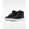 Nike Court Vision Mid Noir - NIKE