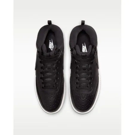 Nike Court Vision Mid Noir - NIKE