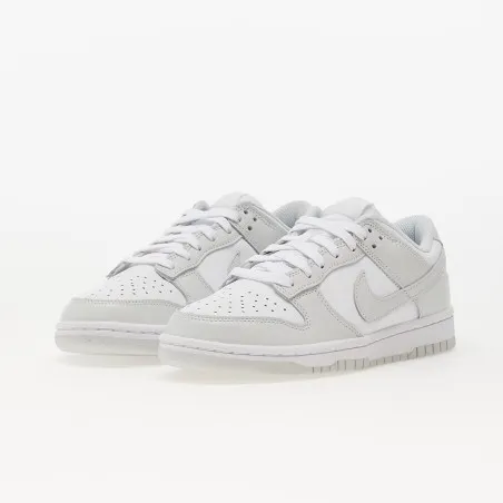 Nike Dunk Low Pour Femme blanc/photonique - NIKE