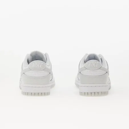 Nike Dunk Low Pour Femme blanc/photonique - NIKE