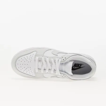 Nike Dunk Low Pour Femme blanc/photonique - NIKE