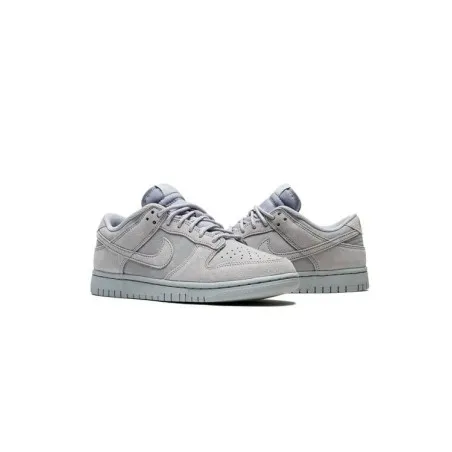 Nike Dunk Low Retro SE Gris Loup - NIKE