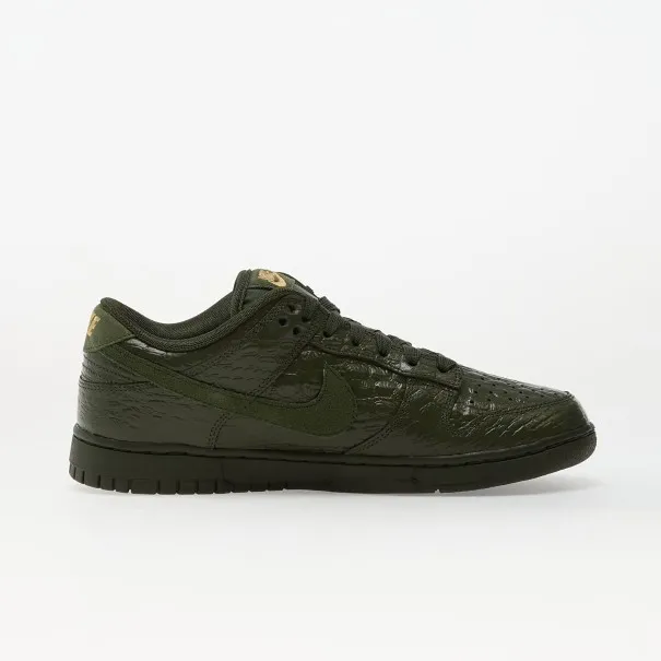 Nike Dunk Low Vert carbone - NIKE