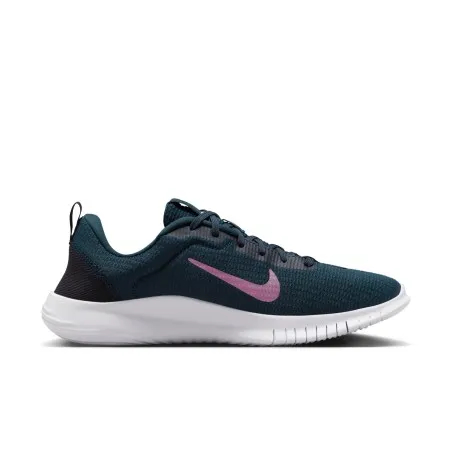 Nike Flex Experience Run 12 Noir Violet - NIKE