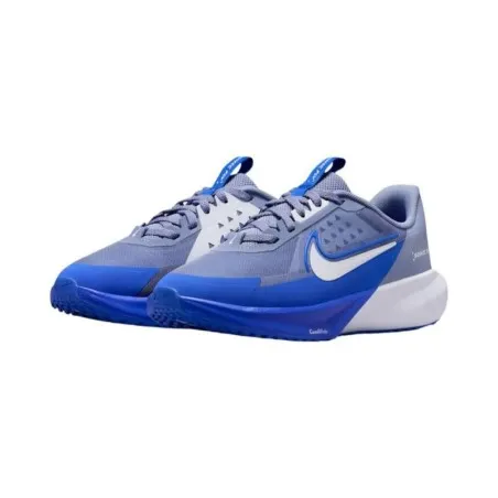 Nike GS Sonic Fly Indigo mondial/Bleu course/Gris football - NIKE