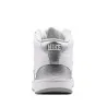 Nike NIKE COURT VISION MOYENNE Blanc/Argent mtallis - NIKE