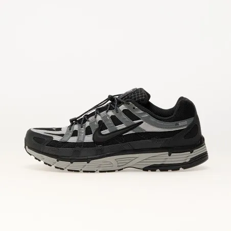 Nike P-6000 Anthracite/ Black-Smoke Grey - NIKE