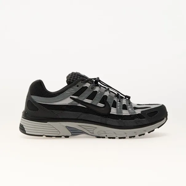 Nike P-6000 Anthracite/ Black-Smoke Grey - NIKE