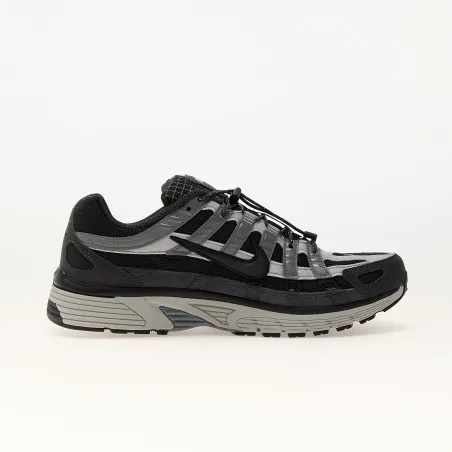 Nike P-6000 Anthracite/ Black-Smoke Grey - NIKE