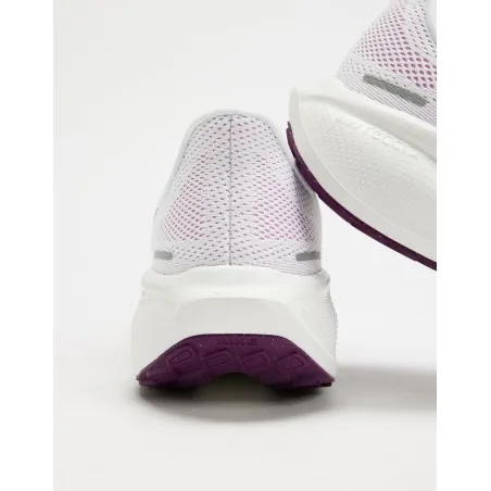 Nike Pegasus 41 W Blanc Violet - NIKE