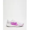 Nike Pegasus 41 W Blanc Violet - NIKE