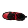 Nike Court Borough Mid 2 Noir Rouge - NIKE