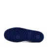 Nike Court Borough Mid 2 Blanc Bleu - NIKE