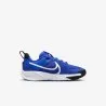 Nike Chaussures de running enfant Star Runner 4 bleu royal/blanc/noir/blanc - NIKE