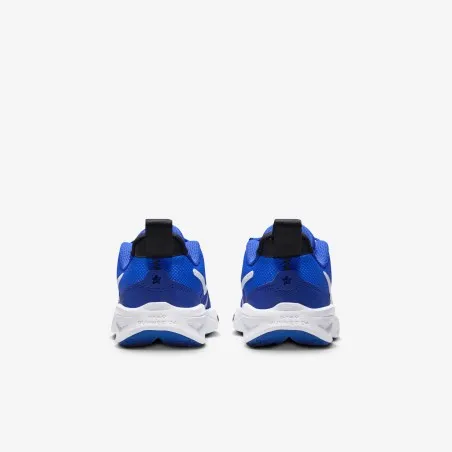 Nike Chaussures de running enfant Star Runner 4 bleu royal/blanc/noir/blanc - NIKE