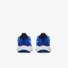 Nike Chaussures de running enfant Star Runner 4 bleu royal/blanc/noir/blanc - NIKE