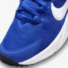 Nike Chaussures de running enfant Star Runner 4 bleu royal/blanc/noir/blanc - NIKE