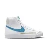 Nike -Nike Blazer Mid 77 White Laser Blue - NIKE