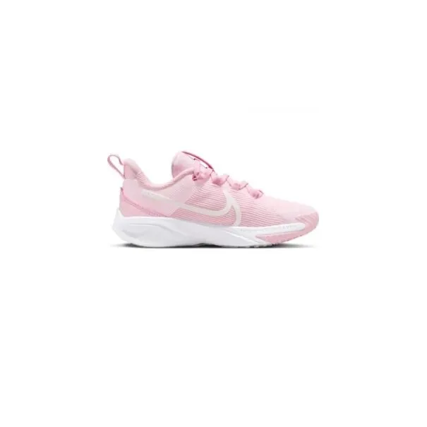 Nike Star Runner 4 NN PS Rose Blanc - NIKE