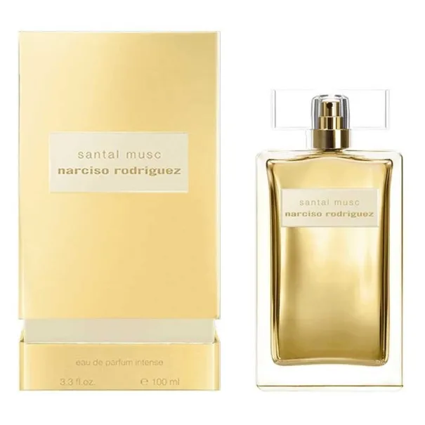Eau de parfum intense unisex NARCISO RODRIGUEZ SANTAL MUSC - NARCISO RODRIGUEZ