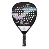 JOMA® | Raquette de padel SLAM PRO noire et argentée - JOMA