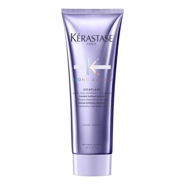 Après Shampoing KÉRASTASE BLOND ABSOLU FONDANT CICAFLASH - KÉRASTASE