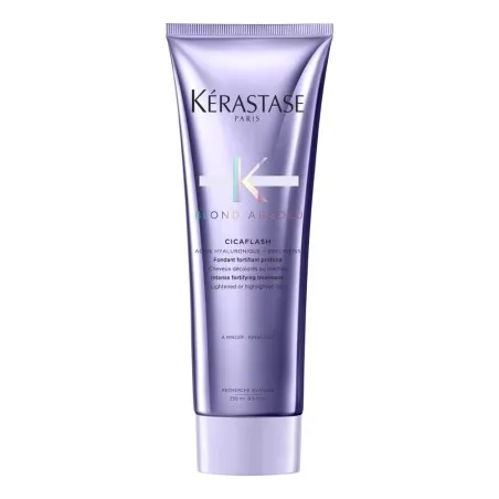 Après Shampoing KÉRASTASE BLOND ABSOLU FONDANT CICAFLASH - KÉRASTASE