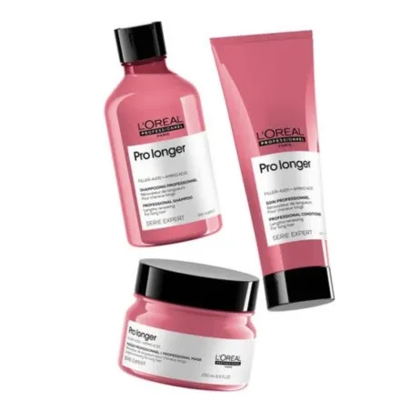 Soin Réparateur de cheveux L'OREAL  PACK PRO LONGER - L'OREAL