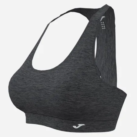 Brassiere de sport Femme JOMA YOUNG TOP GRIS 800018.150 - JOMA