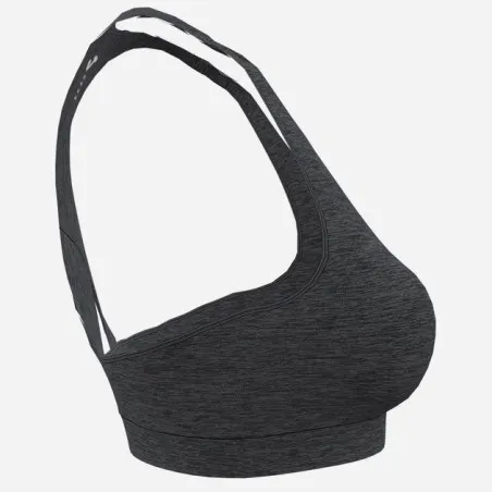 Brassiere de sport Femme JOMA YOUNG TOP GRIS 800018.150 - JOMA