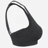 Brassiere de sport Femme JOMA YOUNG TOP GRIS 800018.150 - JOMA