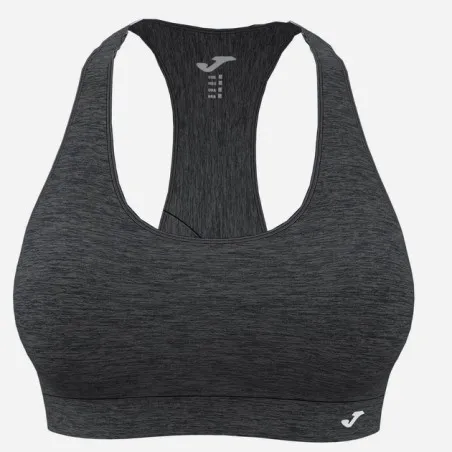 Brassiere de sport Femme JOMA YOUNG TOP GRIS 800018.150 - JOMA