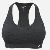 Brassiere de sport Femme JOMA YOUNG TOP GRIS 800018.150 - JOMA