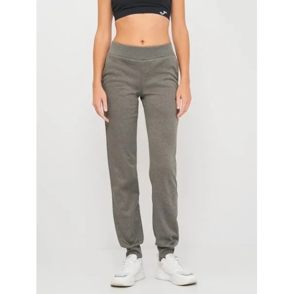 PANTALON DE SPORT FEMME ANTHRACITE JOMA 900016.150 - JOMA