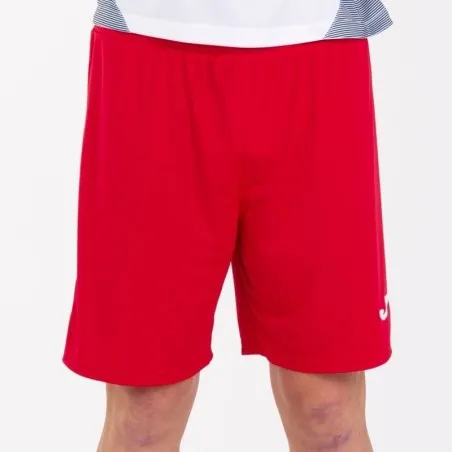 Short de Sport Unisex JOMA NOBEL Rouge - 100053.600 - JOMA