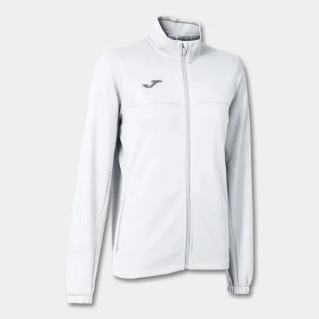 Veste de sport femme MONTREAL BLANC 901645.200 - JOMA