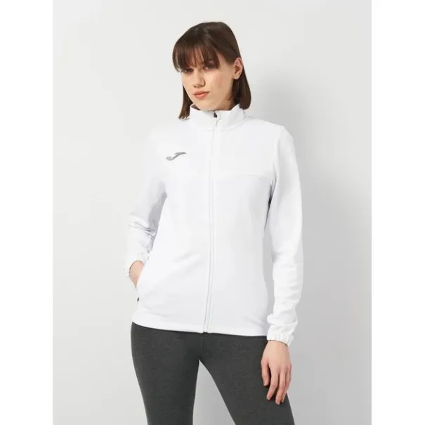 Veste de sport femme MONTREAL BLANC 901645.200 - JOMA