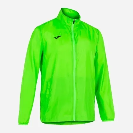 Veste Imperméable JOMA IRIS VERT FLUO 100087.020 - JOMA