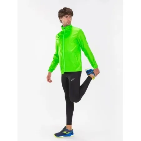 Veste Imperméable JOMA IRIS VERT FLUO 100087.020 - JOMA