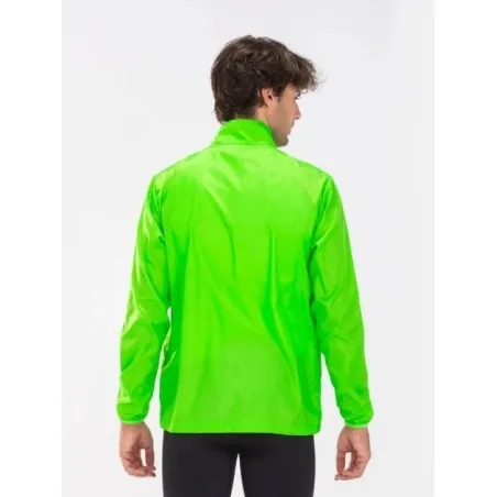 Veste Imperméable JOMA IRIS VERT FLUO 100087.020 - JOMA