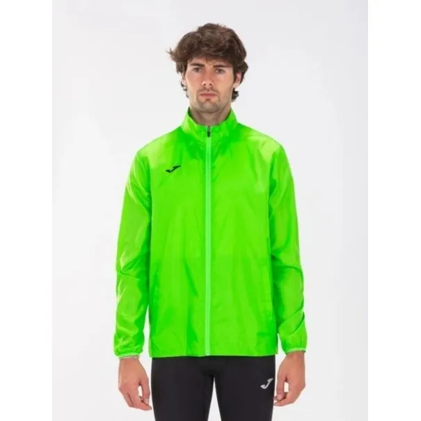 Veste Imperméable JOMA IRIS VERT FLUO 100087.020 - JOMA