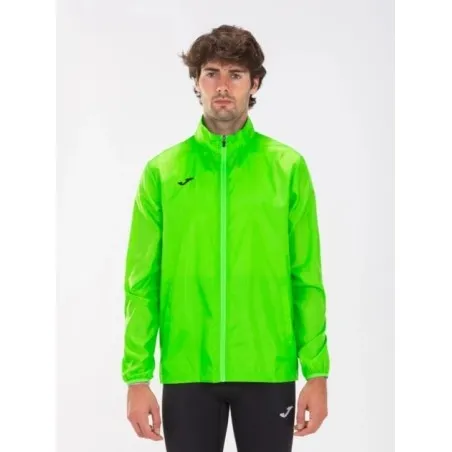Veste Imperméable JOMA IRIS VERT FLUO 100087.020 - JOMA
