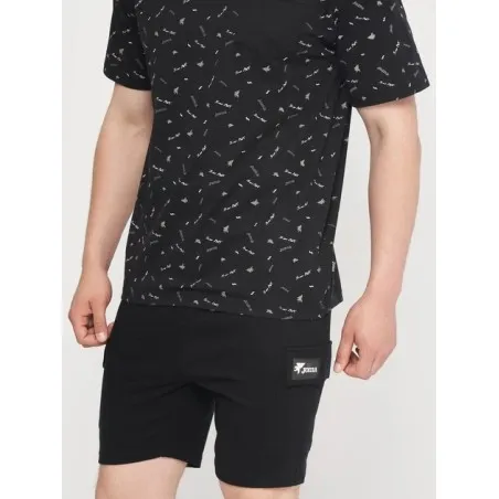 BERMUDA JOMA CALIFORNIA NOIR 800108.100 - JOMA