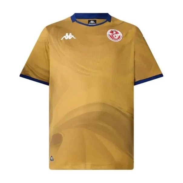 Maillot Kombat Third Tunisie 25/26 Beige M2526 PRO-3647 - KAPPA