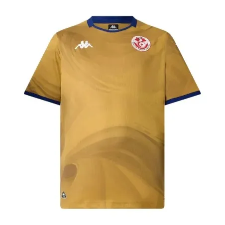 Maillot Kombat Third Tunisie 25/26 Beige M2526 PRO-3647 - KAPPA