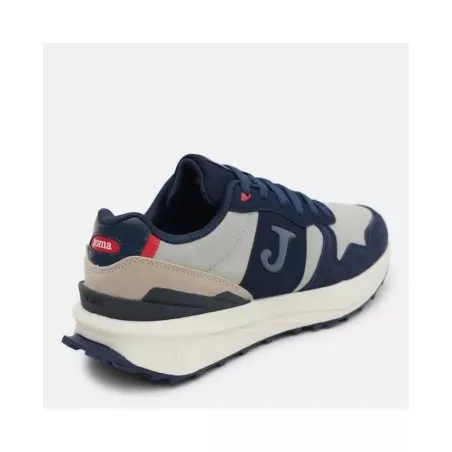 Basket JOMA C.200 hommes 2412 gris marine - JOMA