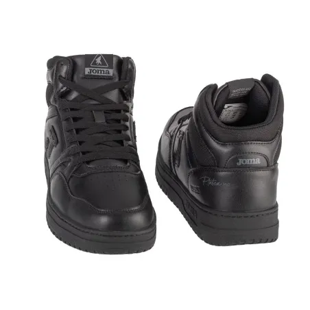 Basket JOMA C.platea mid homme 2401 noir - JOMA