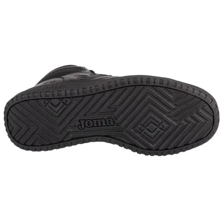 Basket JOMA C.platea mid homme 2401 noir - JOMA