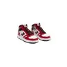 Basket JOMA C.platea mid homme 2406 blanc rouge - JOMA