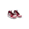 Basket JOMA C.platea mid homme 2406 blanc rouge - JOMA
